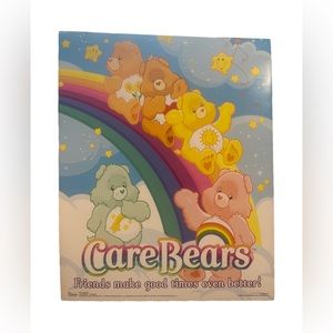 Care Bears Friends Make Good Times Better Poster